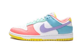Durable arch Durable Rubber Outsole Nike Dunk Low SE Easter