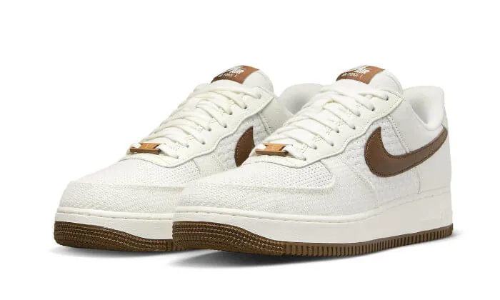 Nike Air Force 1 Low SNKRS Day 5th Anniversary Iconic Style