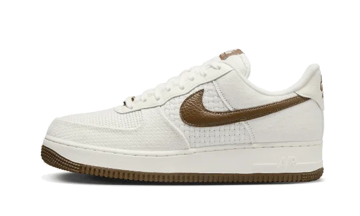 Adaptive Upper Easy performance Nike Air Force 1 Low SNKRS Day 5th Anniversary