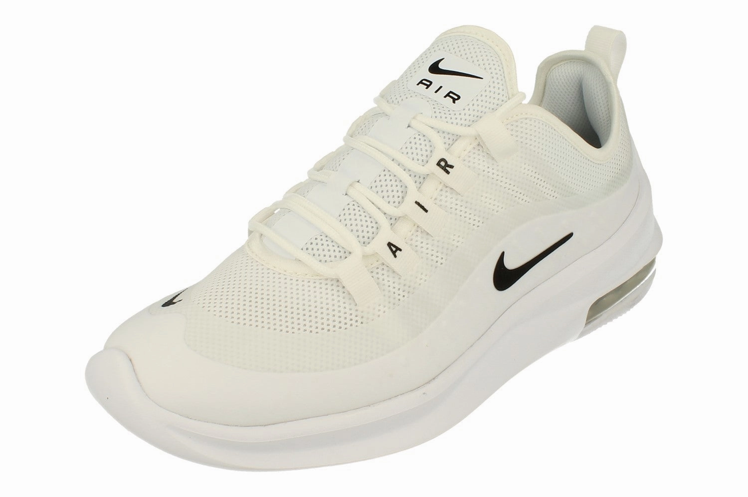 Nike Air Max Axis Mens AA2146 100 Lightweight Midsole Geometry