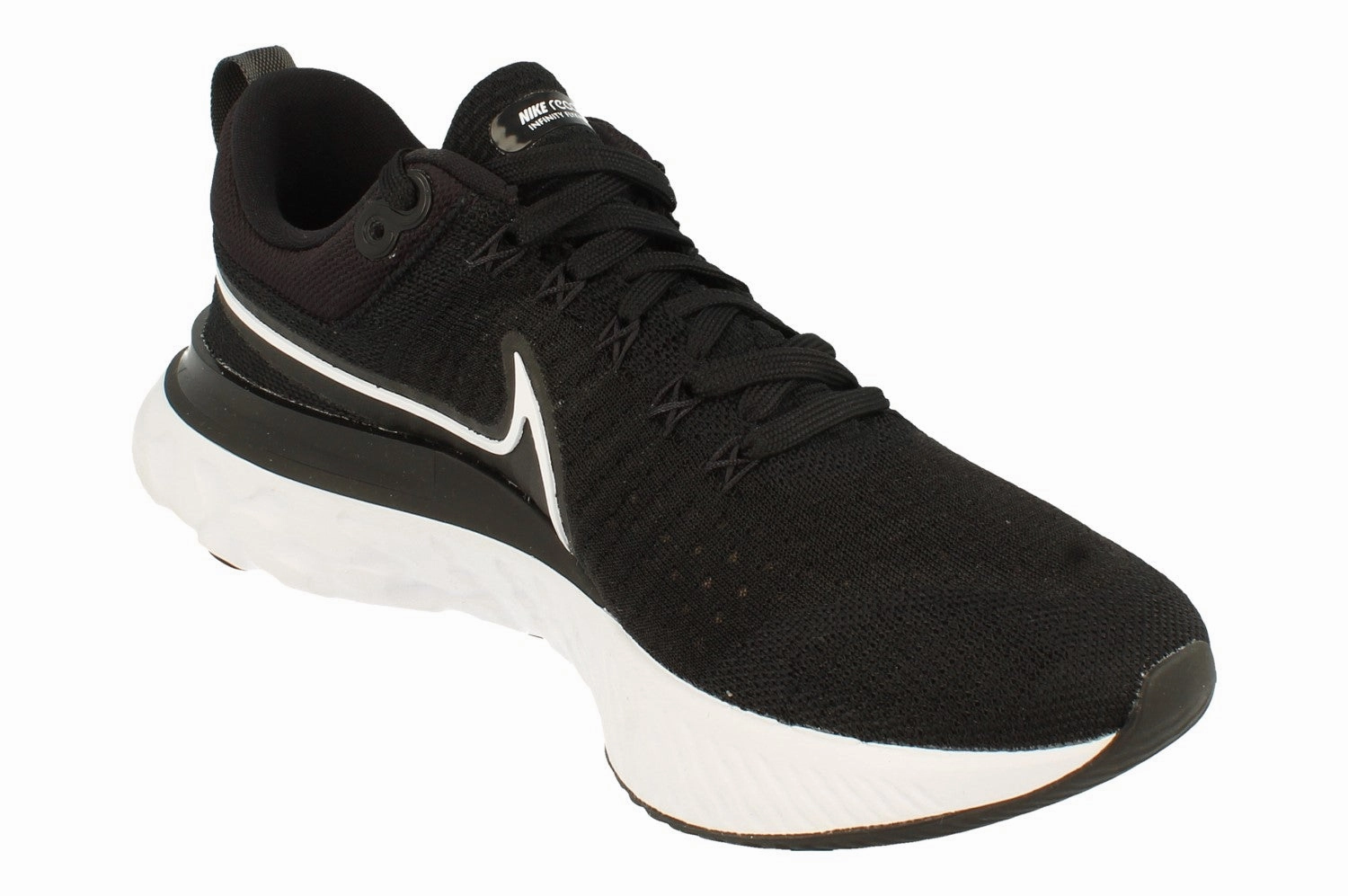 Compact Fit Reliable Wear Nike React Infinity Run Fk 2 Mens CT2357 002
