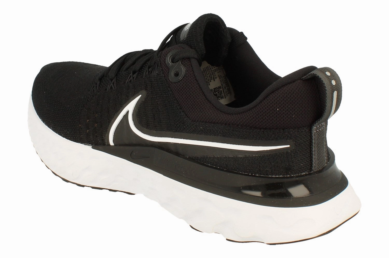 Nike React Infinity Run Fk 2 Mens CT2357 002 Removable Footbed System