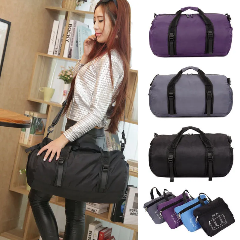 Folding Travel Sports Bag
