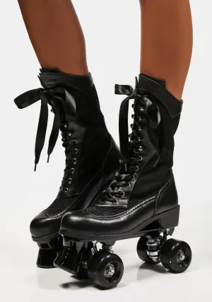 Follows You Home Roller Skates