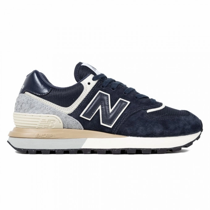 Aerodynamic Structure Classy durability New Balance 574 Legacy 'Blue Gray'