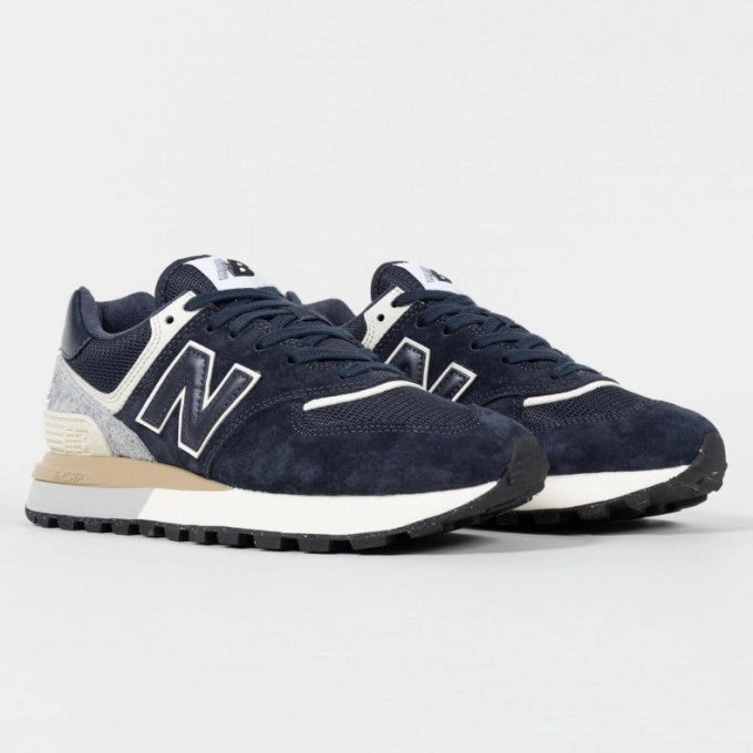 Abrasion Guard Smooth Zone New Balance 574 Legacy 'Blue Gray'