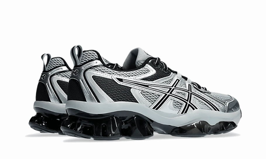 Gel-Quantum Kinetic Mid Grey Silver Sweatproof