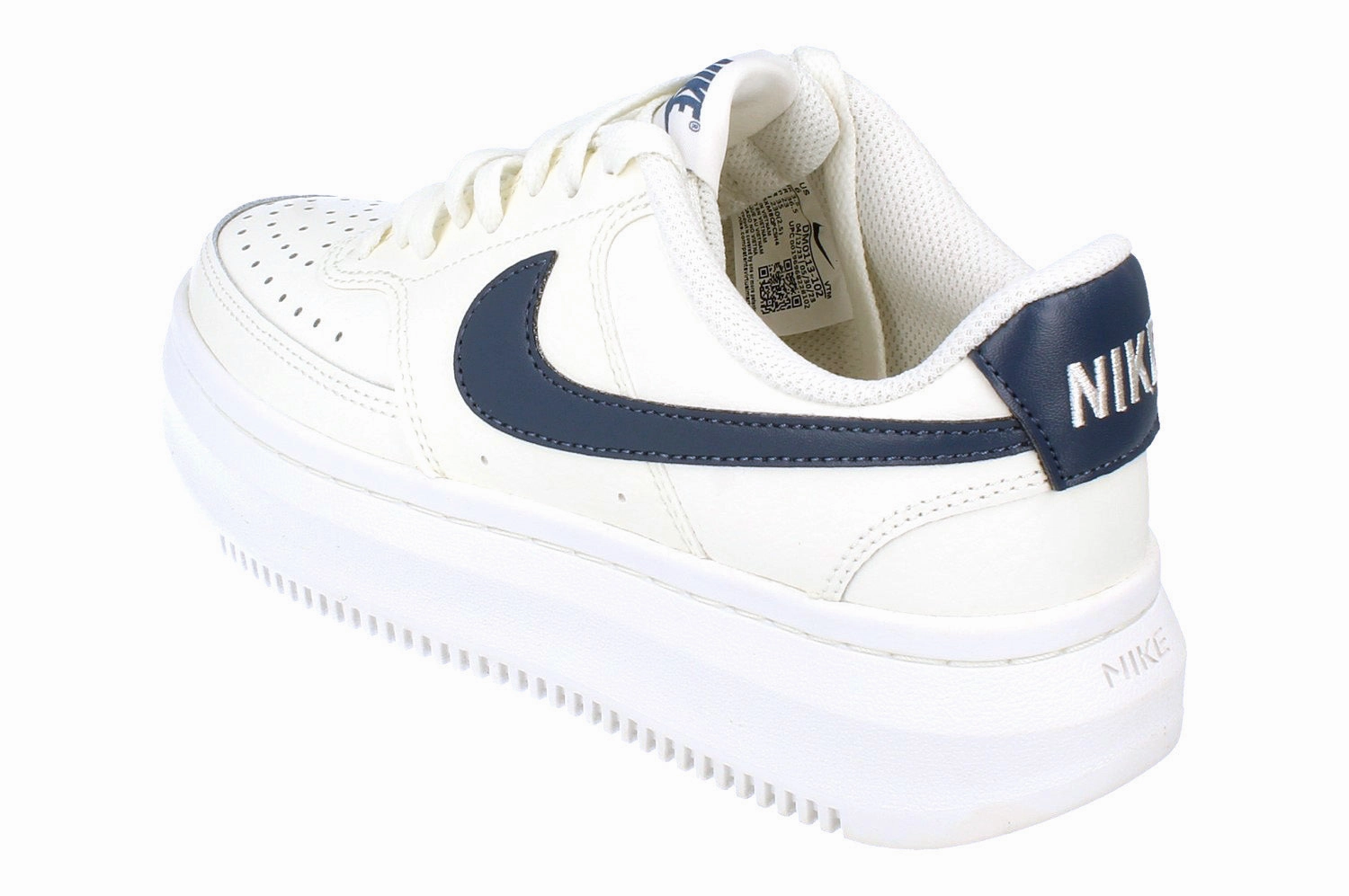 Nike Court Vision Alta LTR Womens Trainers DM0113 102 running shoes for treadmill users