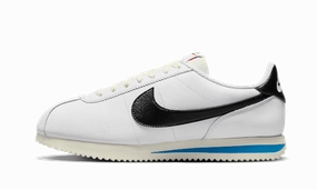 Nike Cortez White Black Adaptive Technology