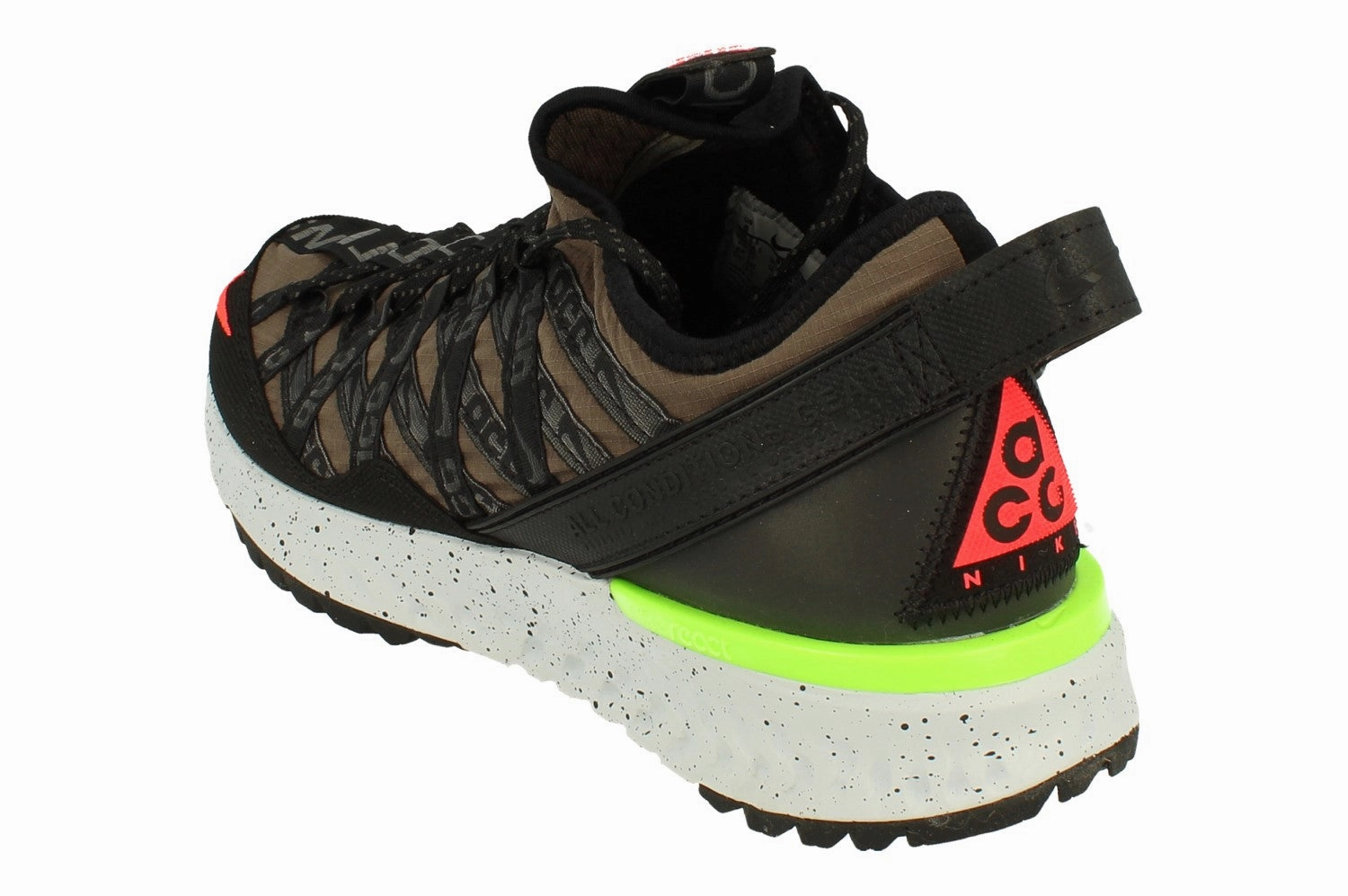 Nike Acg React Terra Gobe Mens Trainers BV6344 202 Cool Streetwear Running Style