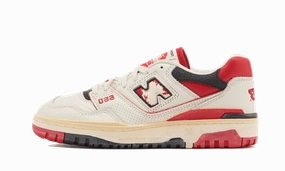 550 Vintage Red Quick Travel HeelStabilizer