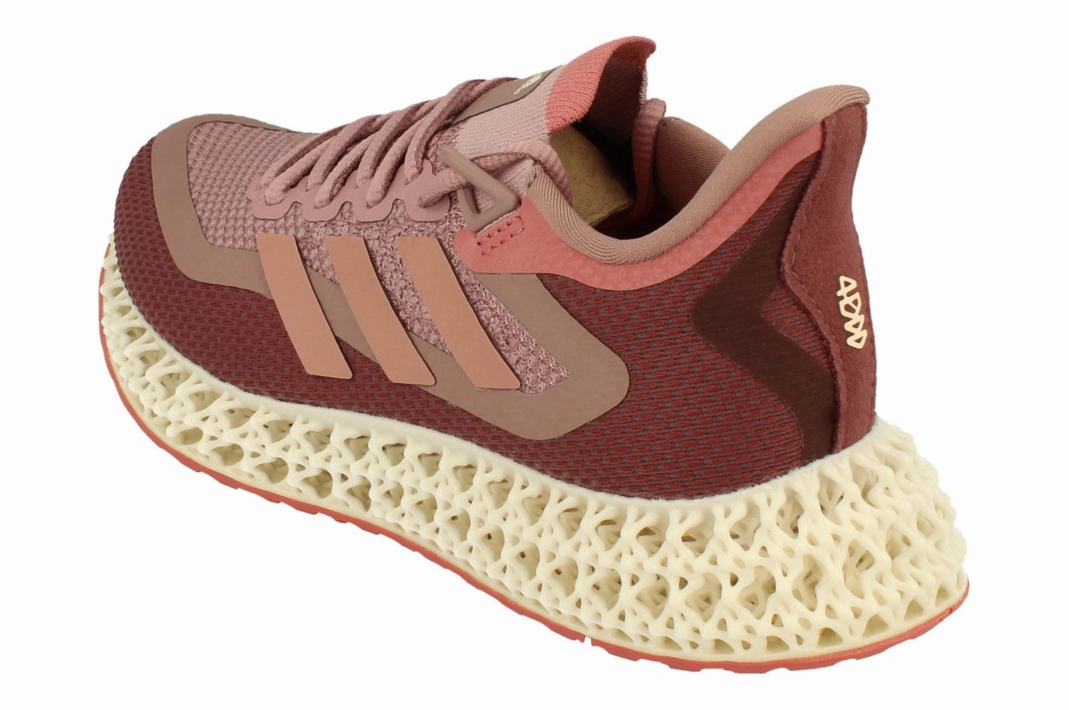 Adidas 4Dfwd2 Womens Sneakers GX9265 Sprint sequin - decorated running wear