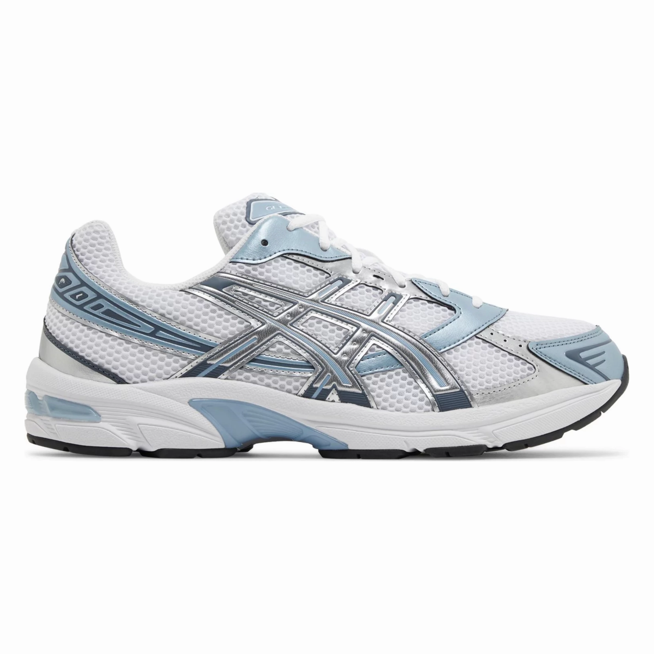 ASICS Gel-1130 White Shark Skin odor - resistant shoes