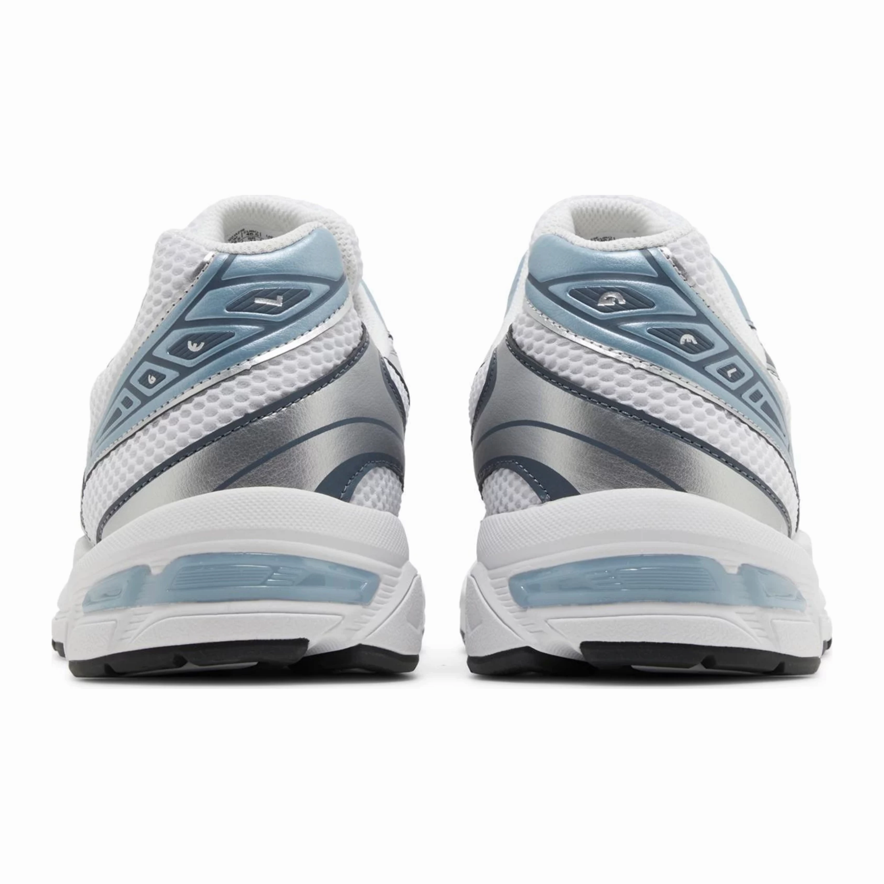 lunch - time runs Stable Structure ASICS Gel-1130 White Shark Skin