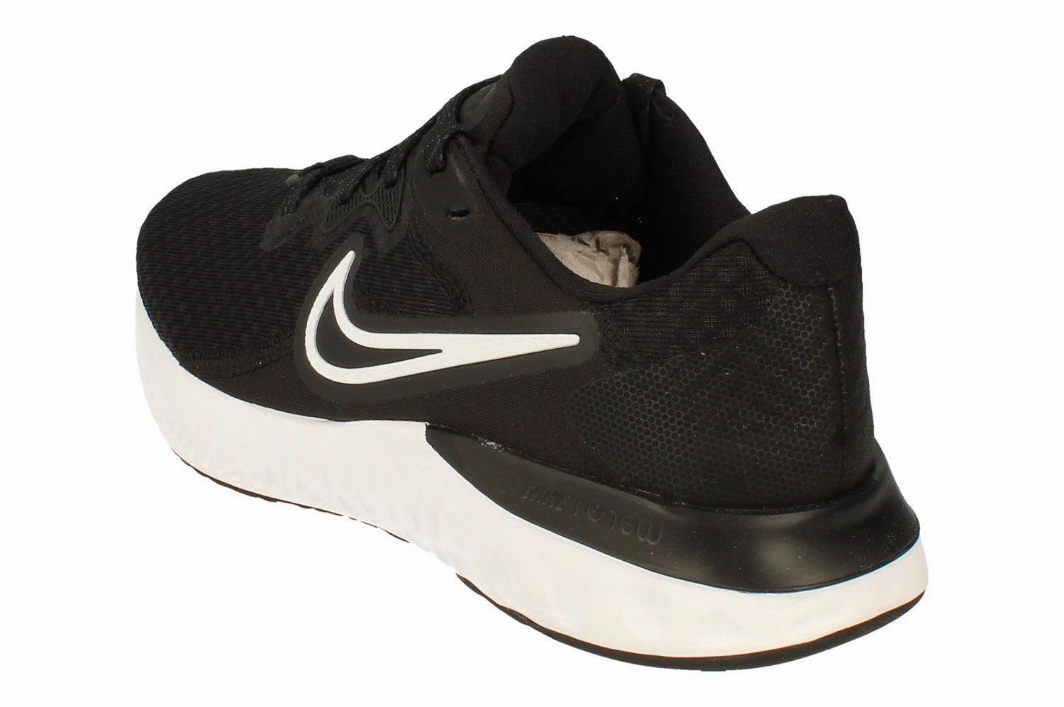 Nike Womens Renew Run 2 CU3505 005 youth athletic shoes running in a 5K shoes