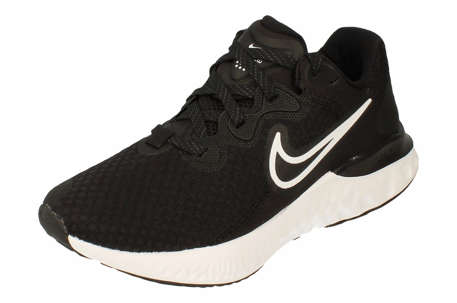 spring - appropriate professional - recommended Nike Womens Renew Run 2 CU3505 005