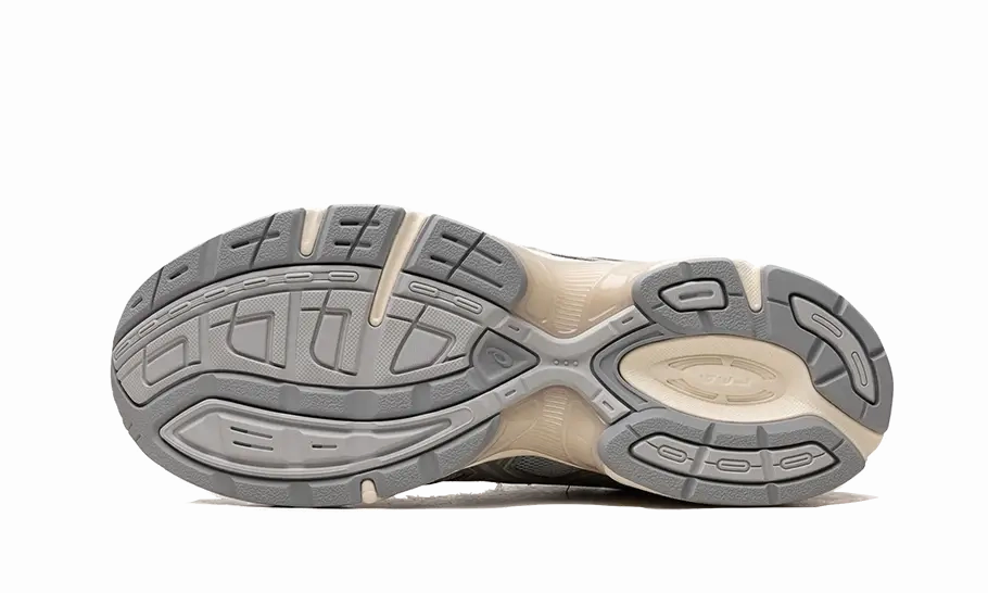 Gel-1130 Piedmont Gray Endurance Ride shock - absorbing running shoes