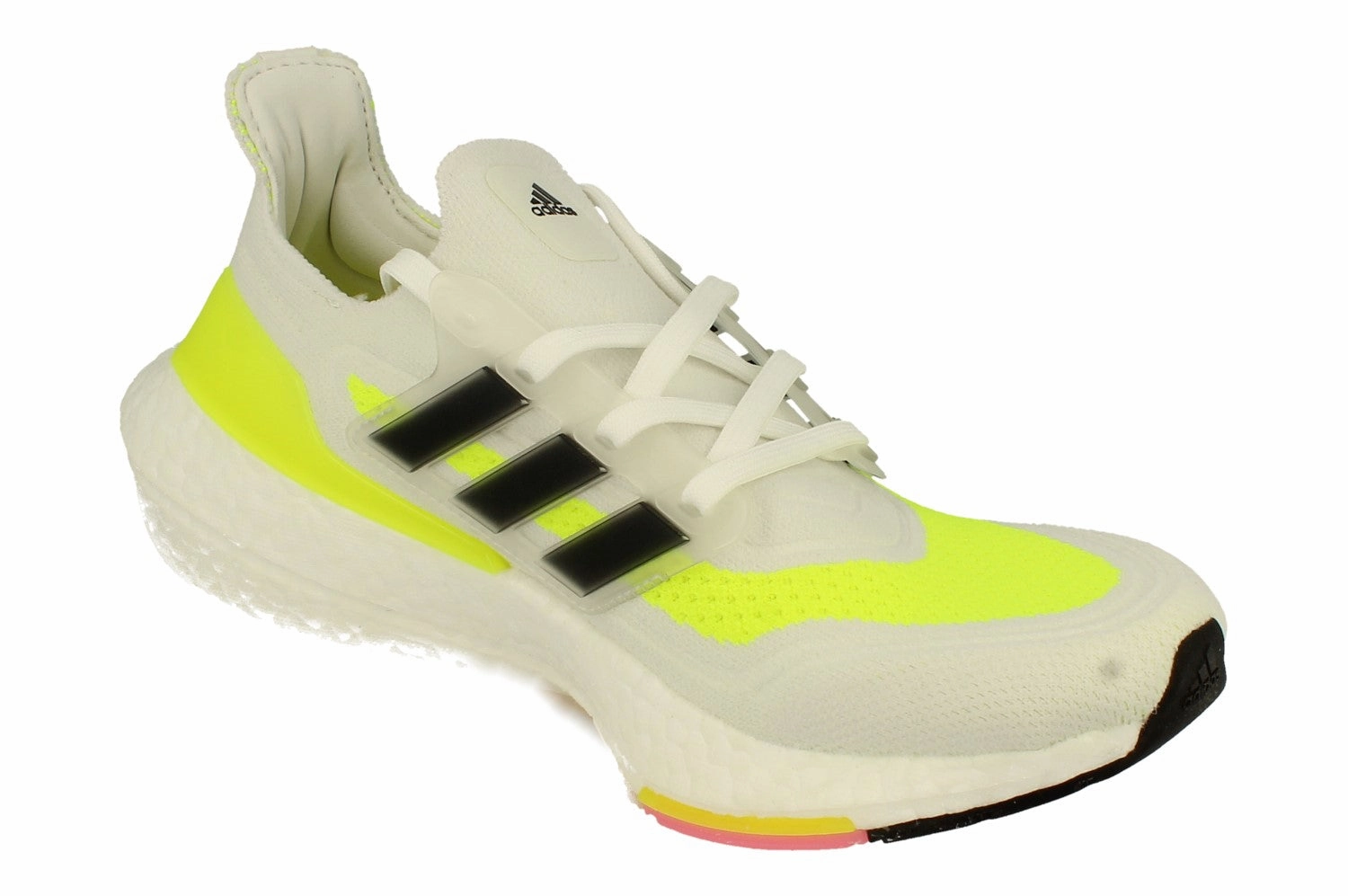 Adidas Ultraboost 21 Mens Sneakers FY0377 temperate - climate shoes