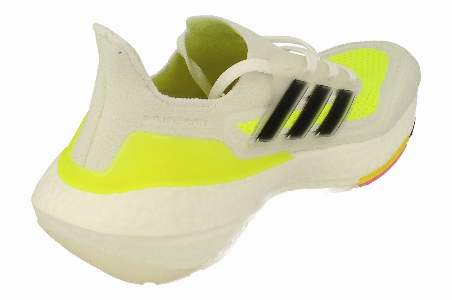 Adidas Ultraboost 21 Mens Sneakers FY0377 Style - savvy Leather