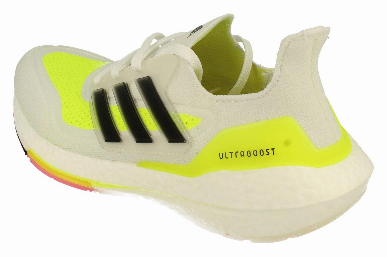 Adidas Ultraboost 21 Mens Sneakers FY0377 Cutting-edge Slow running