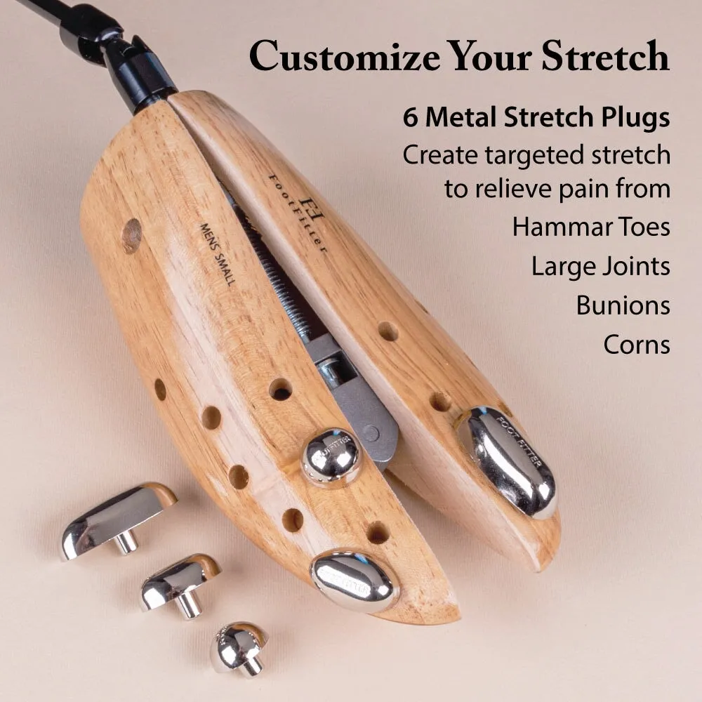FootFitter Best Professional Boot Stretcher - BBS11/BBS21