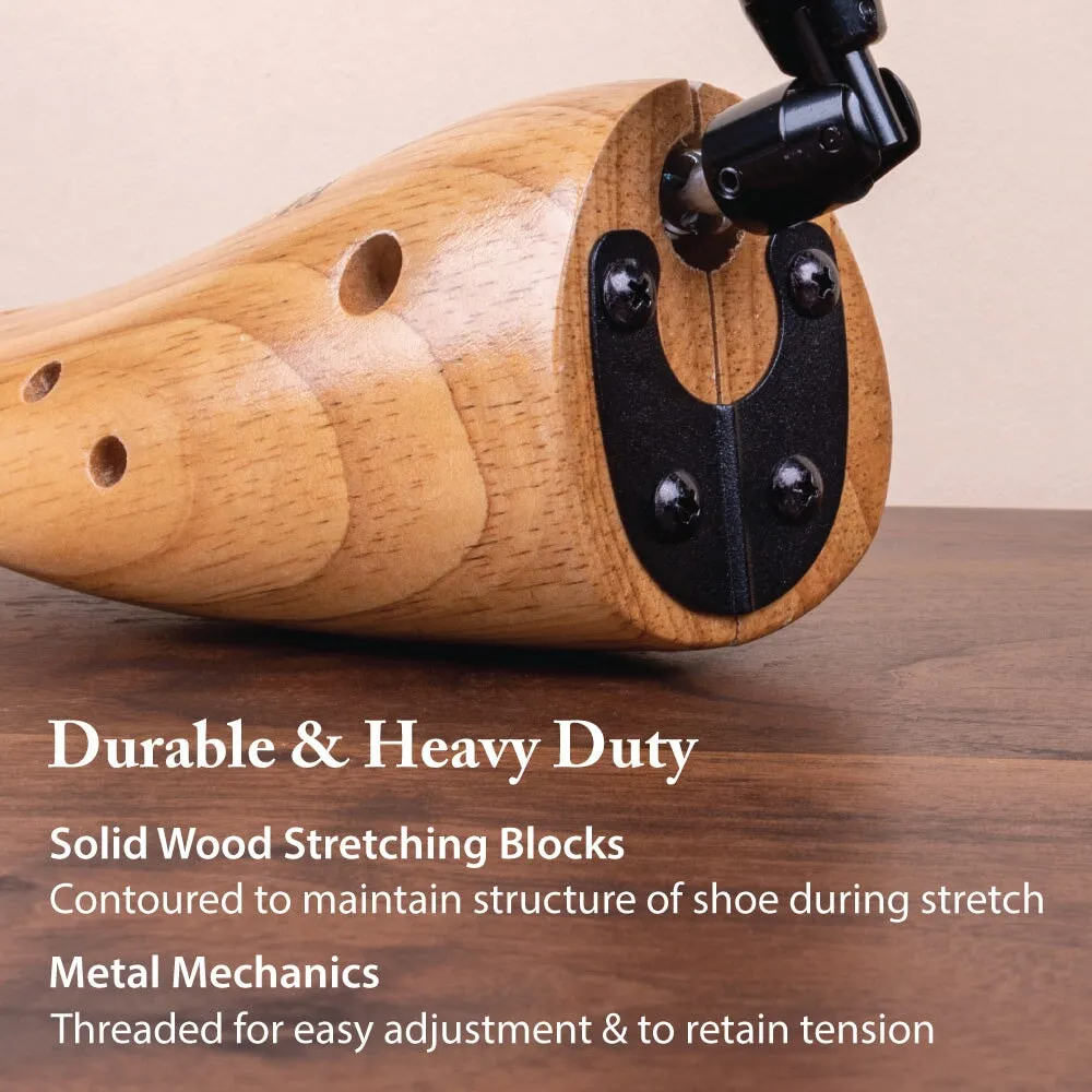 FootFitter Best Professional Boot Stretcher - BBS11/BBS21