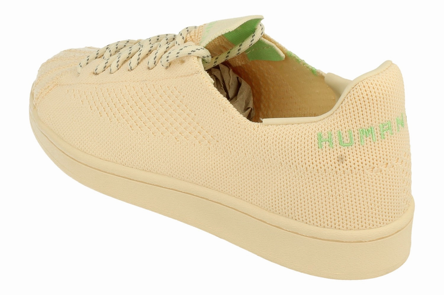 Elastic laces Adidas Originals Pw Superstar Pk Mens Trainers Sneakers S42931