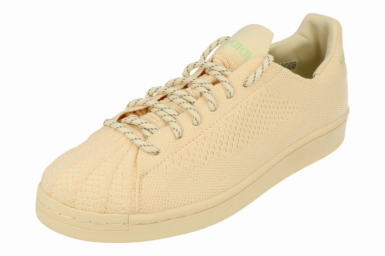 Adidas Originals Pw Superstar Pk Mens Trainers Sneakers S42931 long - distance - specific shoes