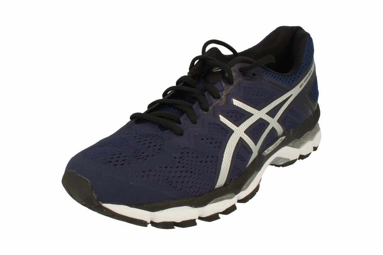 Asics Gel-Superion Mens T7H2N 4993 trail shoes adapt to different terrains