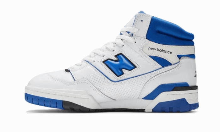 Breath Grip New Balance 650 White Blue