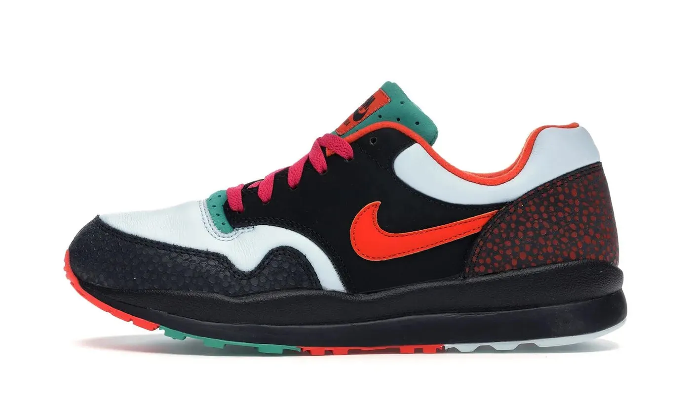 Quick design Retro-inspired Nike Air Safari Supreme Tech