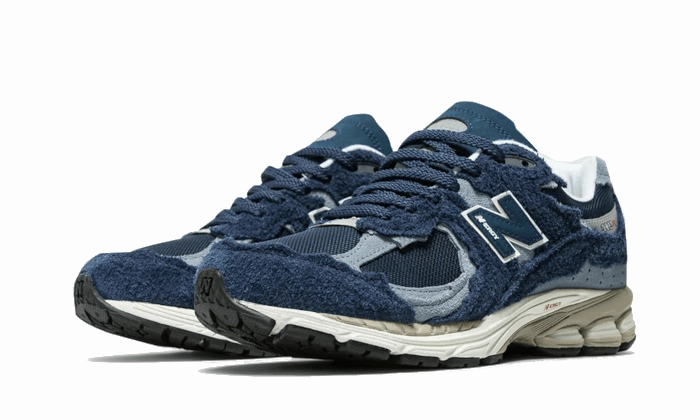 Strong Cushion Impact Diffusion Layers New Balance 2002R Protection Pack Navy