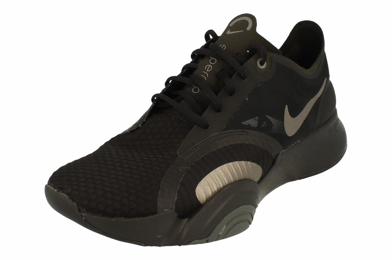 Total Support Run All Day Nike Superrep Go Mens Trainers CJ0773 001