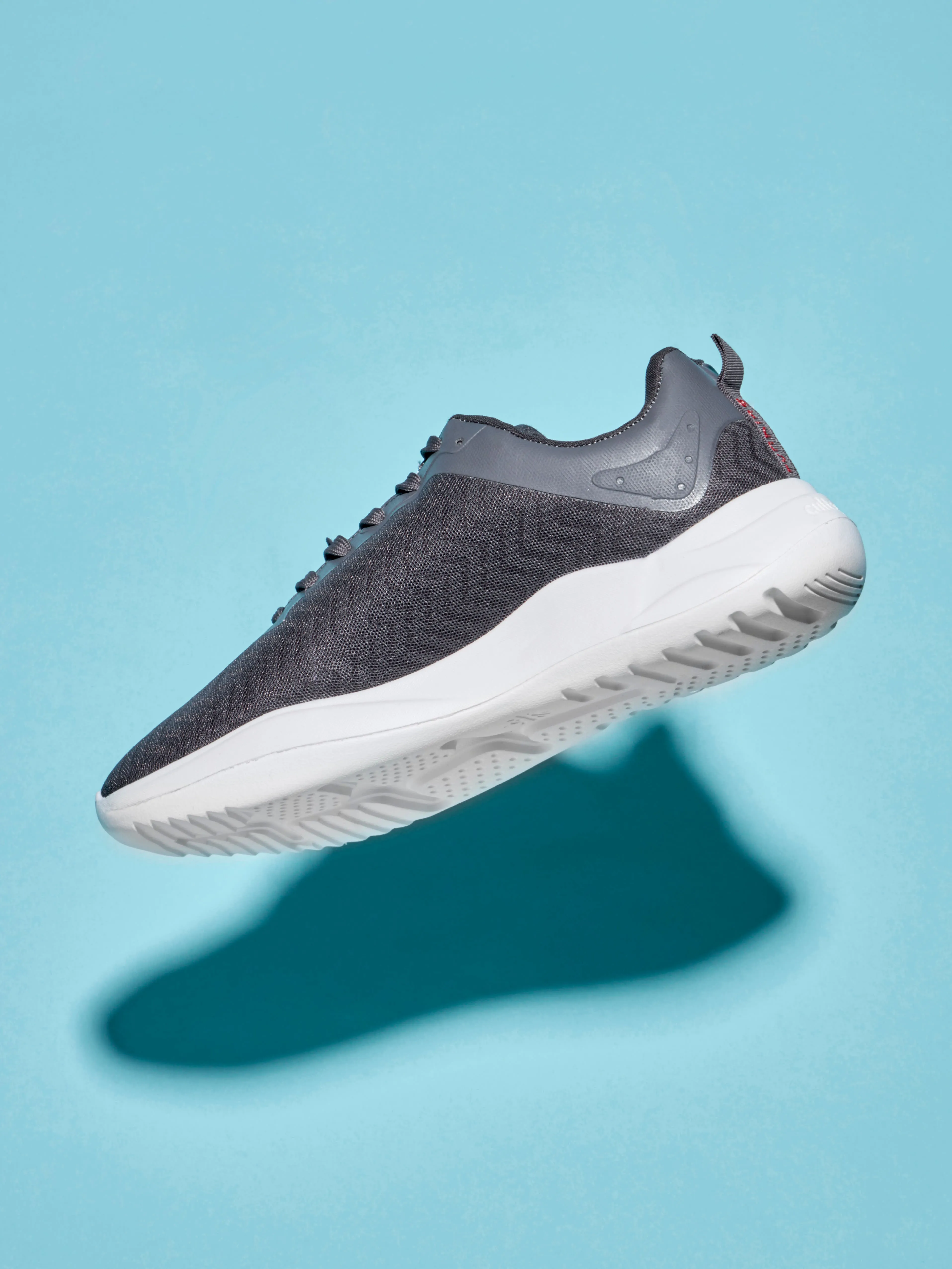 Freedom Men Running Shoes - Dark Grey