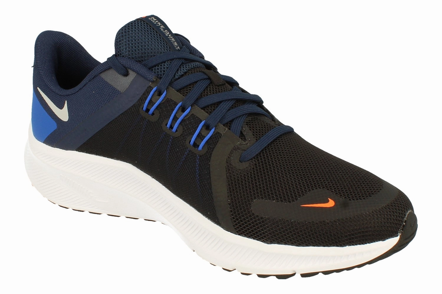 Tensile Fiber Upper Nike Quest 4 Mens DA1105 004