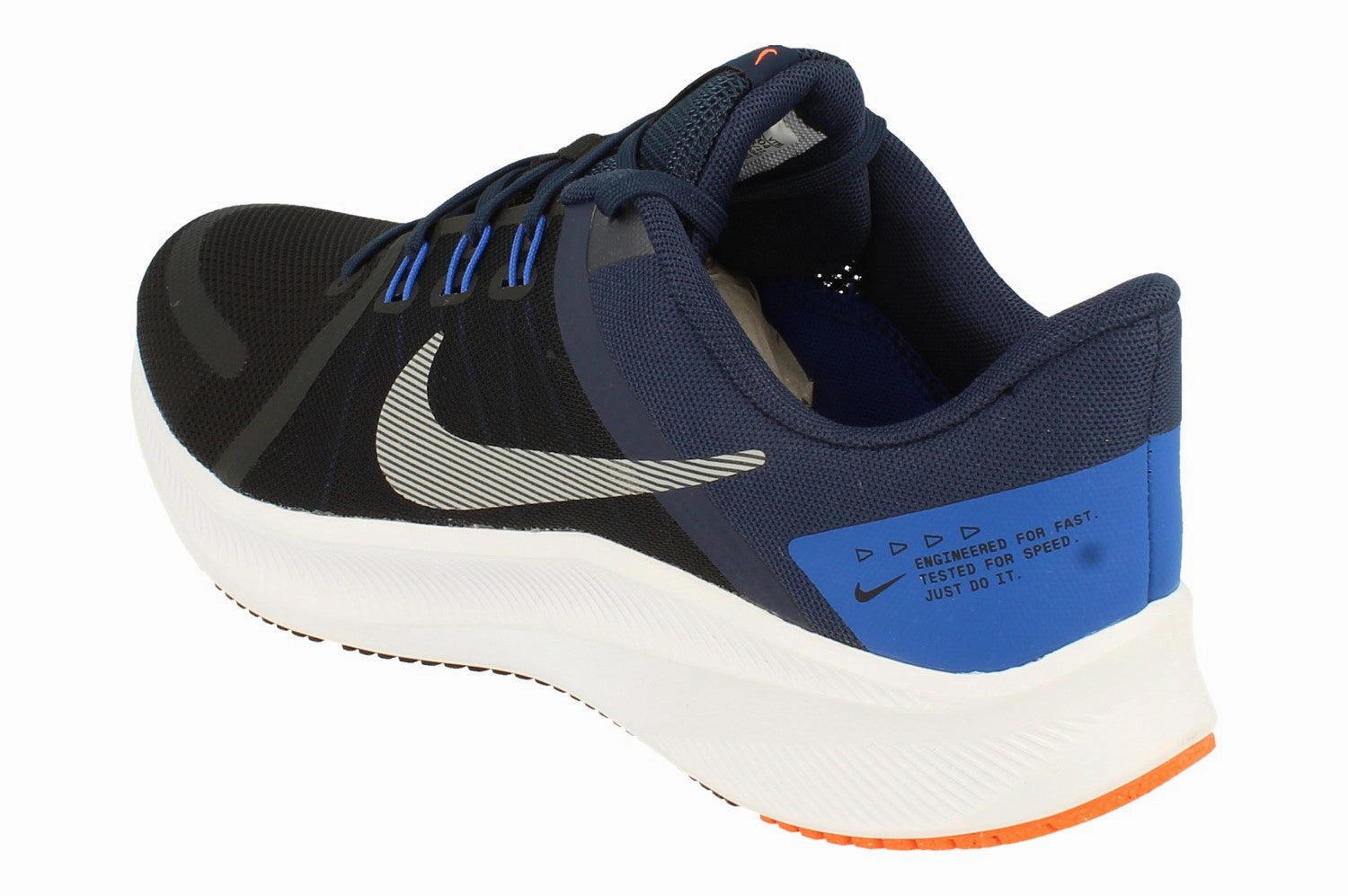 Ultra Comfort Urban Active Nike Quest 4 Mens DA1105 004