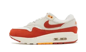 Air Max 1 Rugged Orange Enhanced Mobility Single color preference