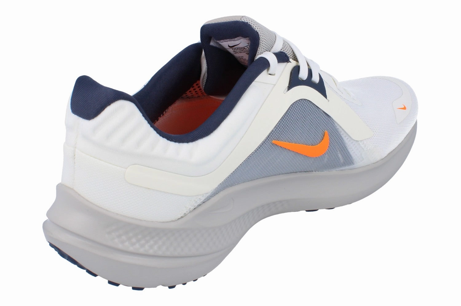 Reinforced Heel Support Nike Quest 5 Mens DD0204 103