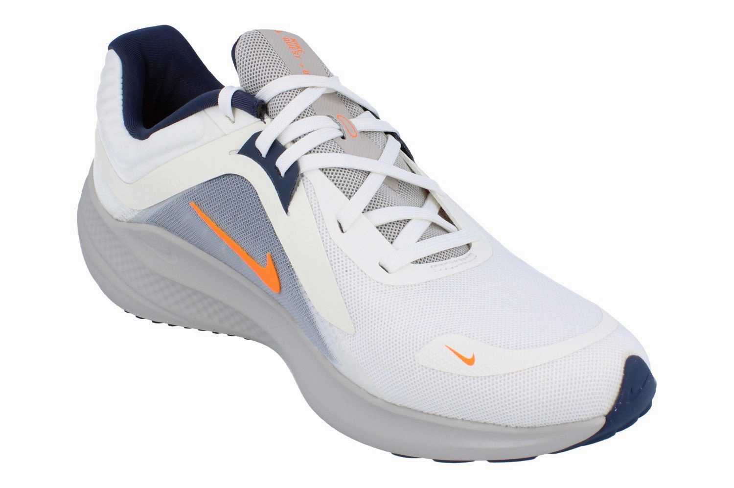 Nike Quest 5 Mens DD0204 103 Flexi Fit Ventilated Design