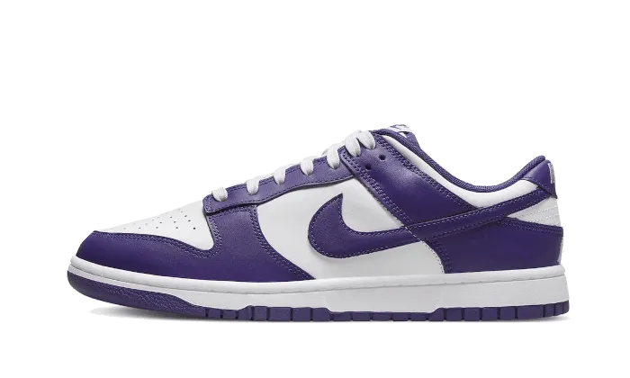Fitness Enthusiast ventilated shoes Dunk Low Court Purple (2022)