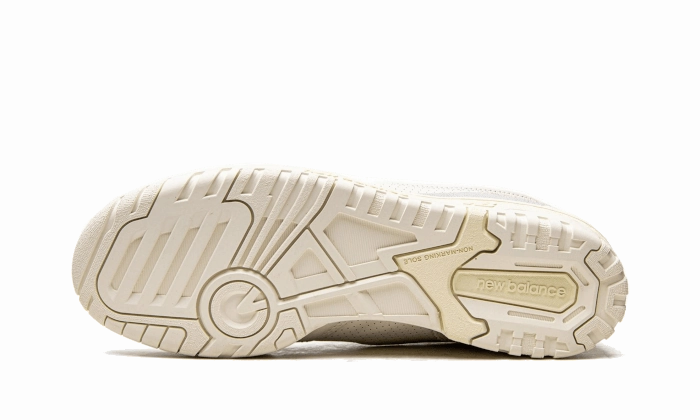 Bounce Response New Balance 550 Aime Leon Dore White Leather