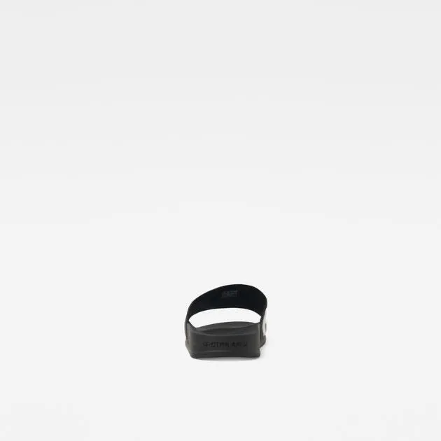 G-STAR: BLACK CART SLIDE II
