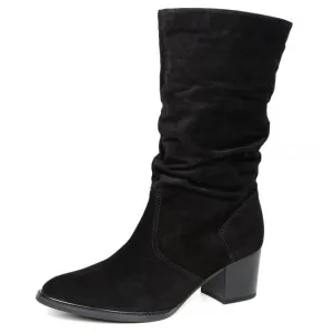 Gabor Ramona 52.894.47 Calf-Length Boots - Black