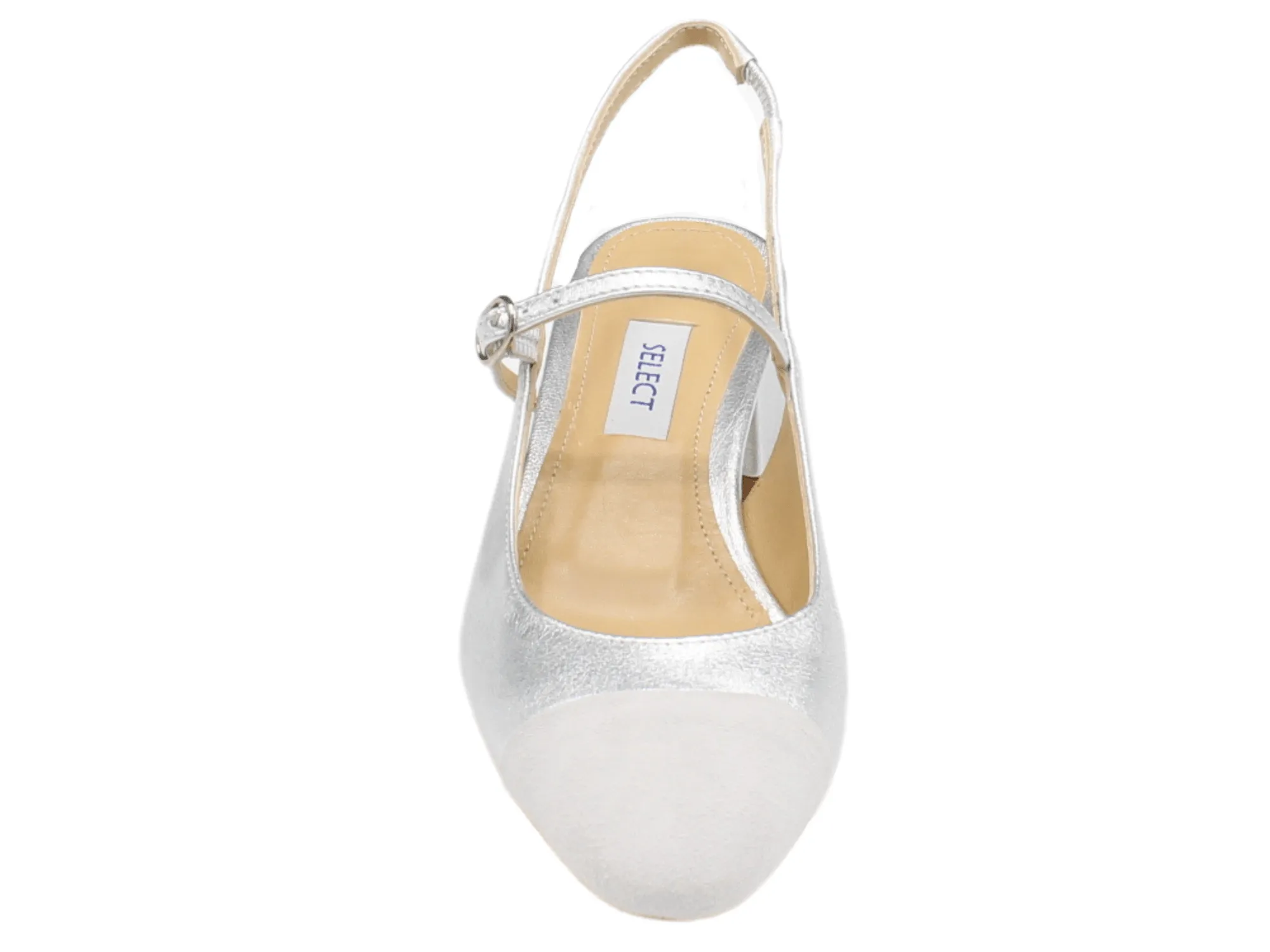 GD690 Heeled Slingback