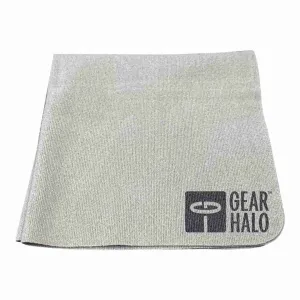 GearHalo Anti-Fog Microfiber Cloth