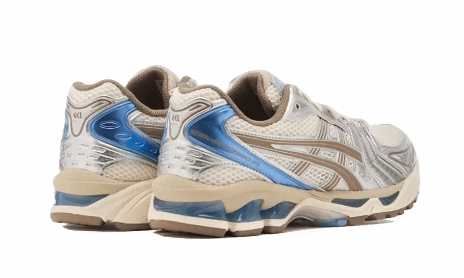 straps Comfortable Responsive Midsole Gel-Kayano 14 Cream Pepper