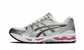 Gel-Kayano 14 Cream Sweet Pink anatomical - shape shoes
