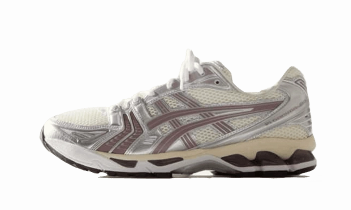 roomy toe - box Gel-Kayano 14 Kith Cream Antler
