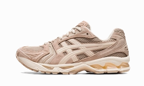 Gel-Kayano 14 Simply Taupe Oatmeal Foot Support