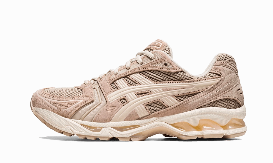 Gel-Kayano 14 Simply Taupe Oatmeal Foot Support